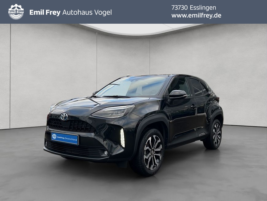 Toyota Yaris Cross 5-deurs Team D