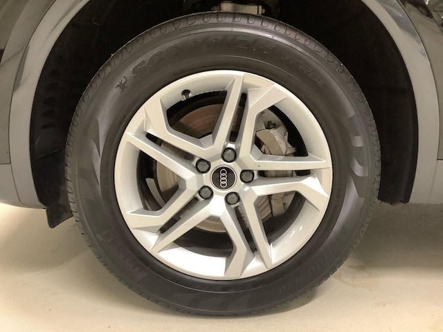 Audi Q5 40 TFSI Quattro S-Tronic