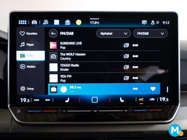 Volkswagen Golf 1.5 TSI Golf VIII