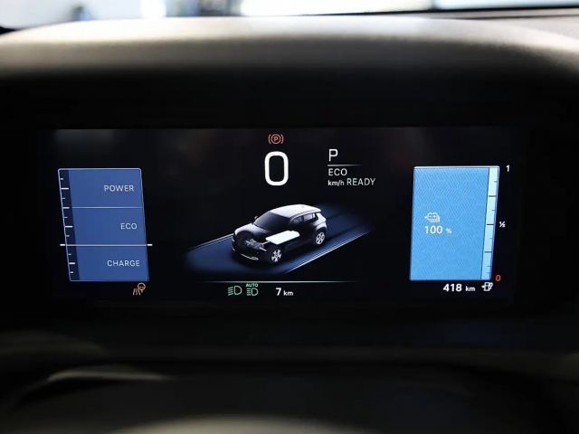 Jeep Avenger Altitude Full-Electric