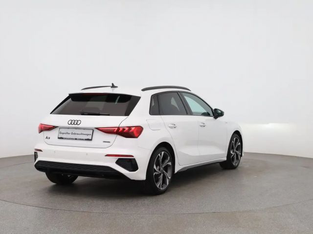 Audi A3 40 TDI Quattro S-Line Sedan