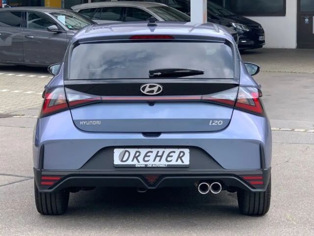 Hyundai i20 1.0 N Line T-GDi