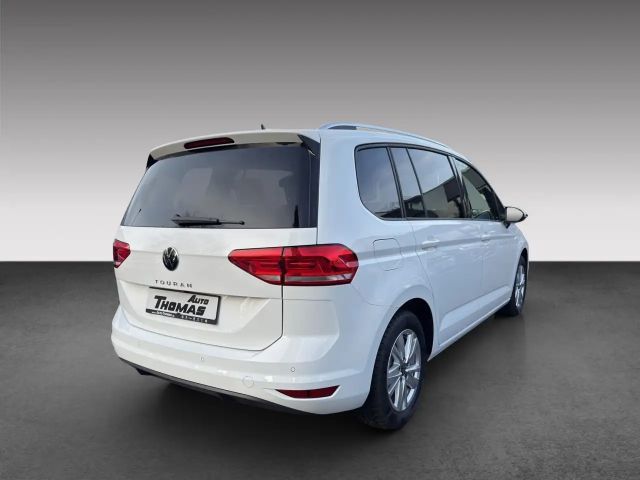 Volkswagen Touran 1.5 TSI Comfortline DSG