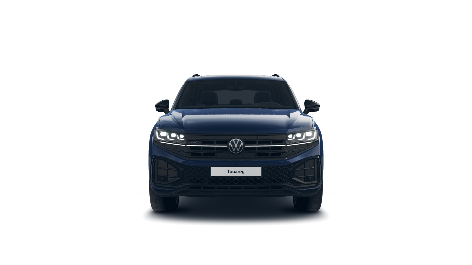 Volkswagen Touareg R-Line
