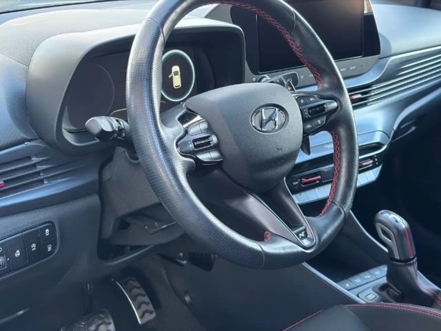 Hyundai i20 Hybrid N Line
