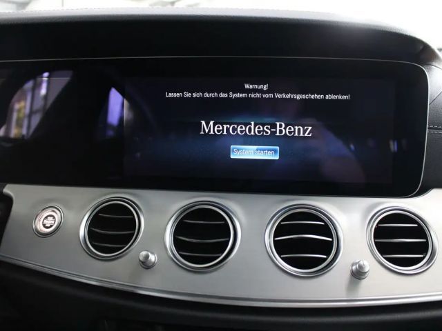 Mercedes-Benz E 200 AMG Line Estate