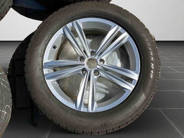 Volkswagen Tiguan 4Motion DSG