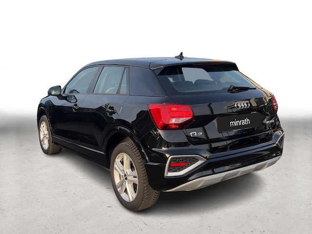 Audi Q2 35 TFSI S-Tronic