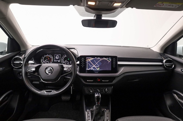 Skoda Fabia 1.0 TSI Ambition