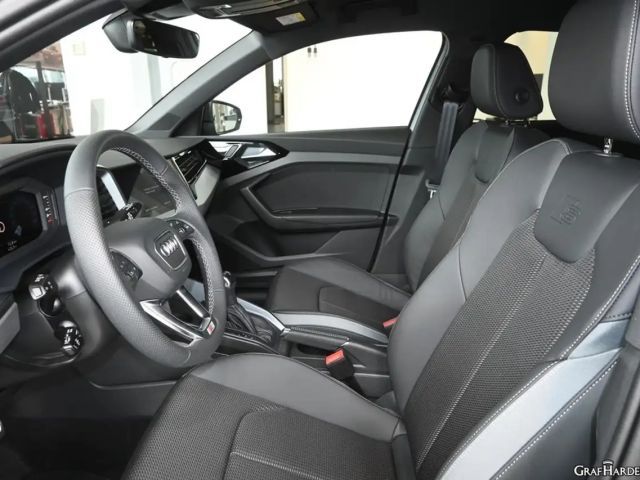 Audi A1 25 TFSI S-Line Sportback