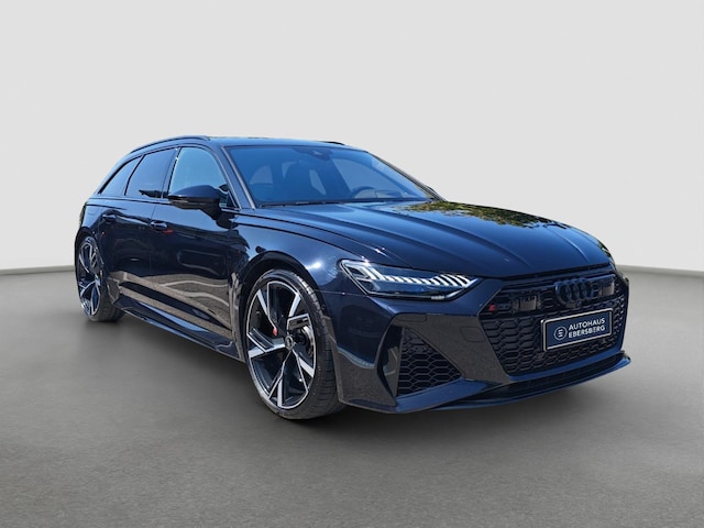 Audi RS6 Avant Quattro