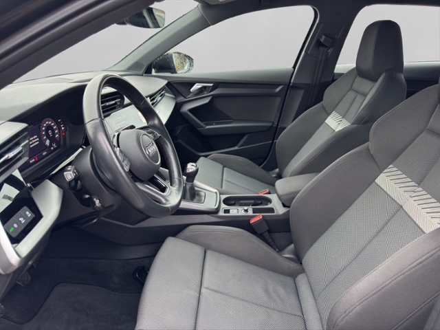 Audi A3 35 TFSI Sportback