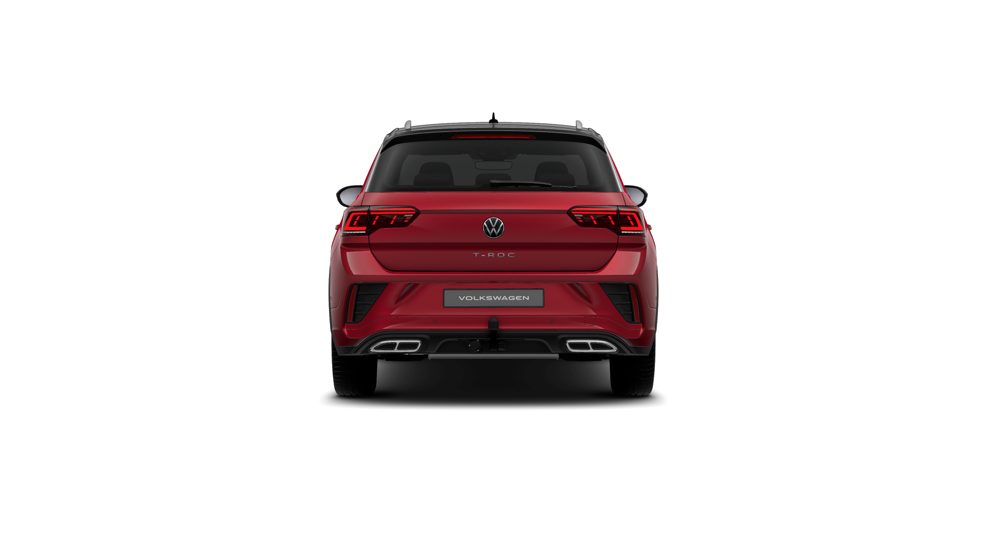 Volkswagen T-Roc 1.0 TSI IQ.Drive R-Line