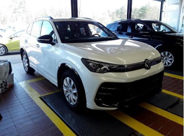 Volkswagen Tiguan 1.5 eTSI DSG R-Line