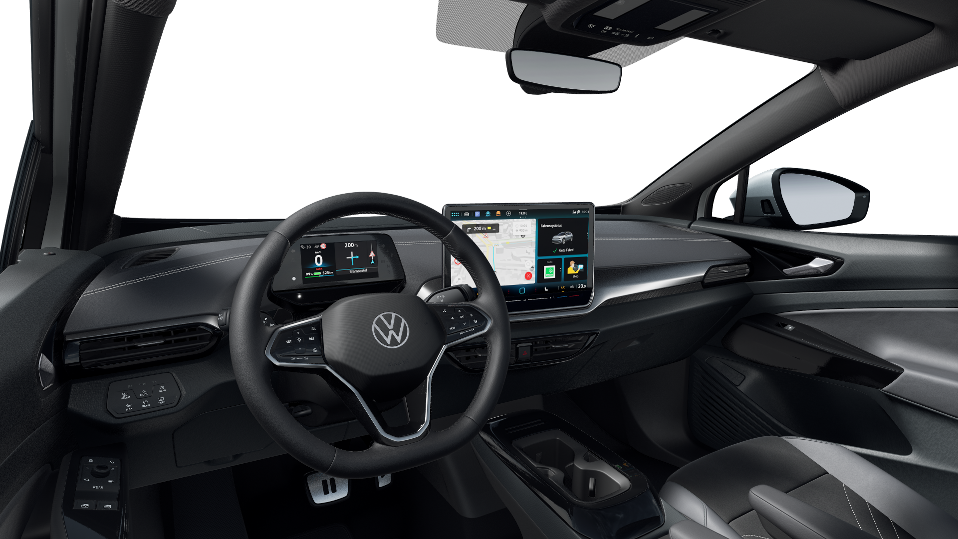 Volkswagen ID.4 52 KWh Pure