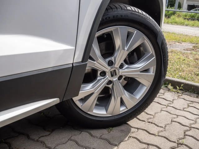 Seat Ateca 2.0 TSI 4Drive