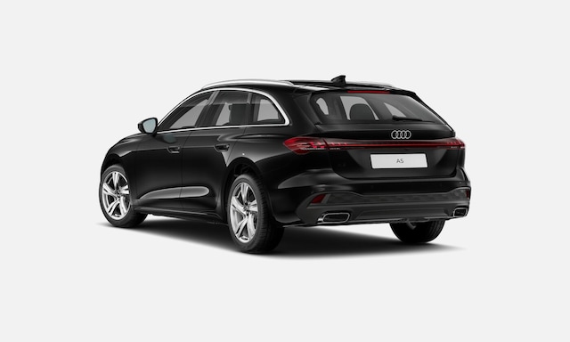 Audi A5 Avant S-Tronic