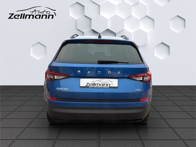 Skoda Kodiaq 4x4 Ambition
