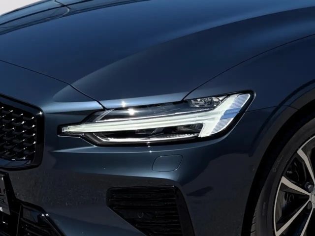 Volvo V60 AWD Dark Hybrid Plus T6