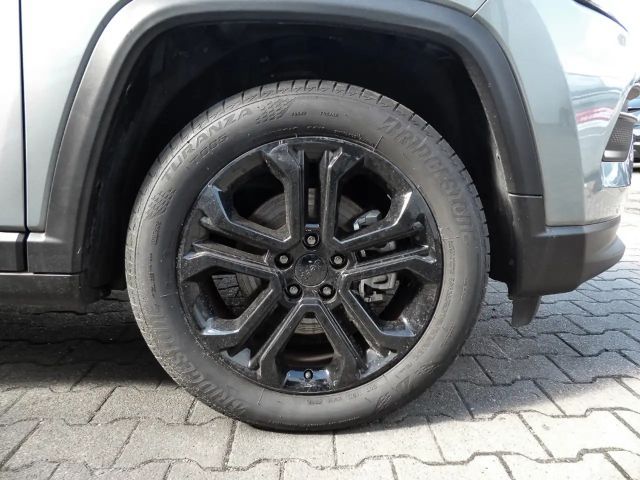 Jeep Compass Soundsystem LED ACC Apple CarPlay Android Auto Meh