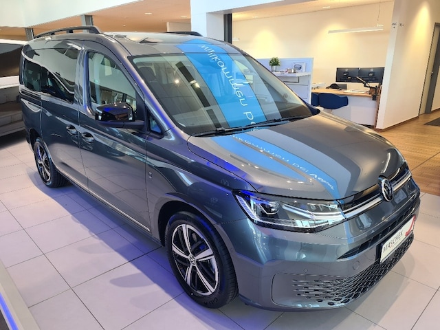 Volkswagen Caddy 2.0 TDI DSG Maxi