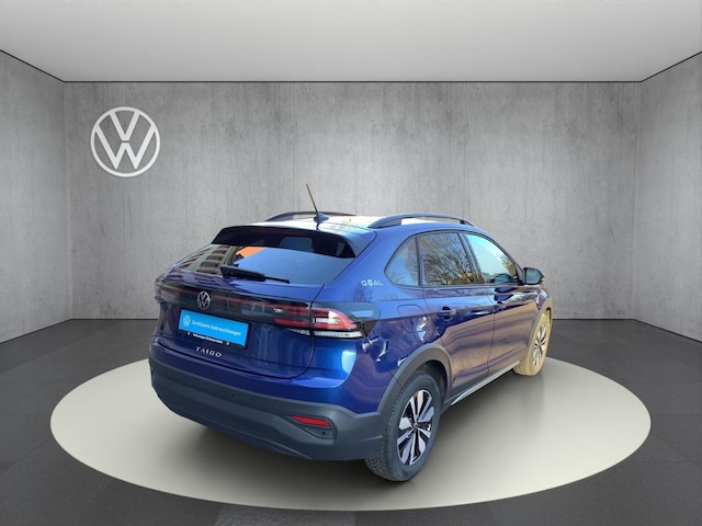 Volkswagen Taigo Taigo 1,0 l TSI OPF Goal