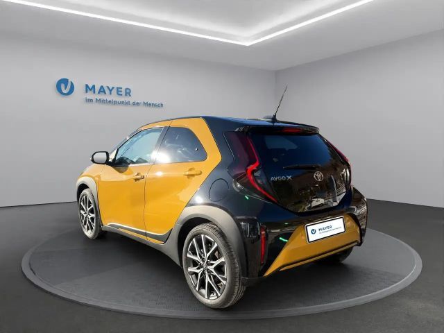 Toyota Aygo X GR
