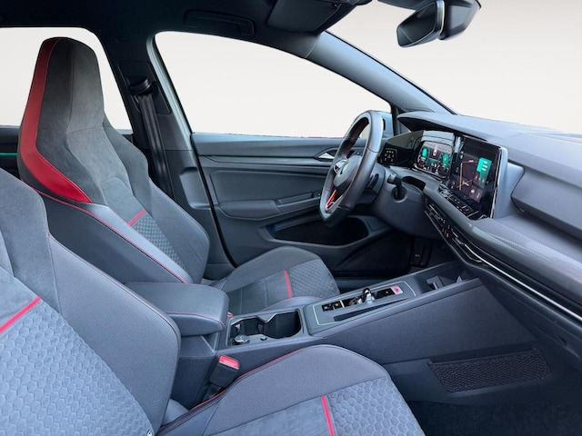 Volkswagen Golf DSG GTI Golf VIII