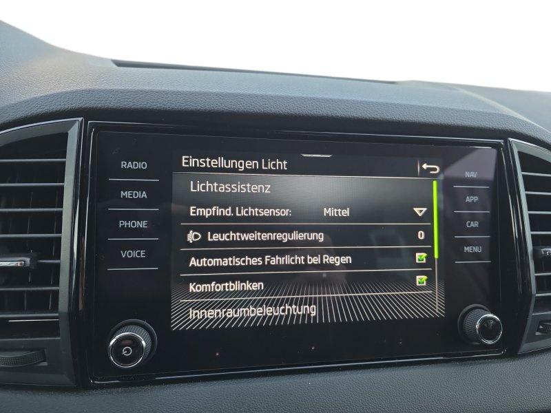 Skoda Karoq 1,0TSI 115PS Navi/LED/ACC/Kamera/Winterp.