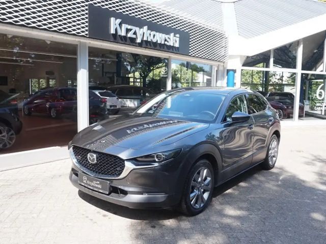 Mazda CX-30 SkyActiv e-Skyactiv