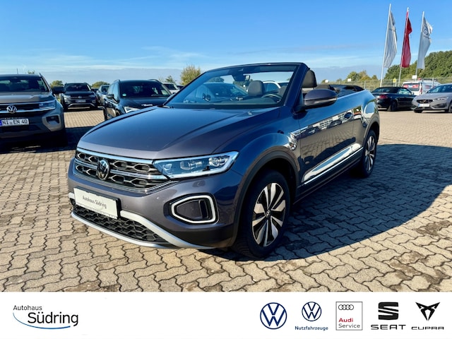 Volkswagen T-Roc Cabriolet Move
