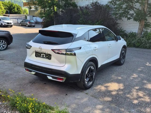 Nissan Qashqai DIG-T N-Connecta