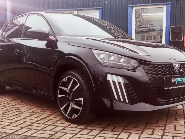 Peugeot 208 GT-Line Hybrid