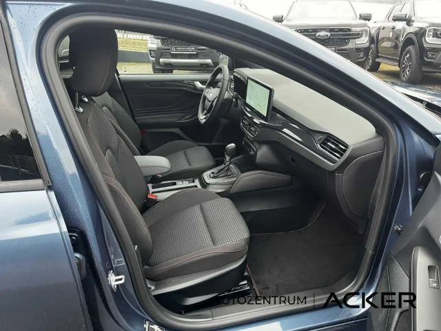 Ford Focus EcoBoost ST Line