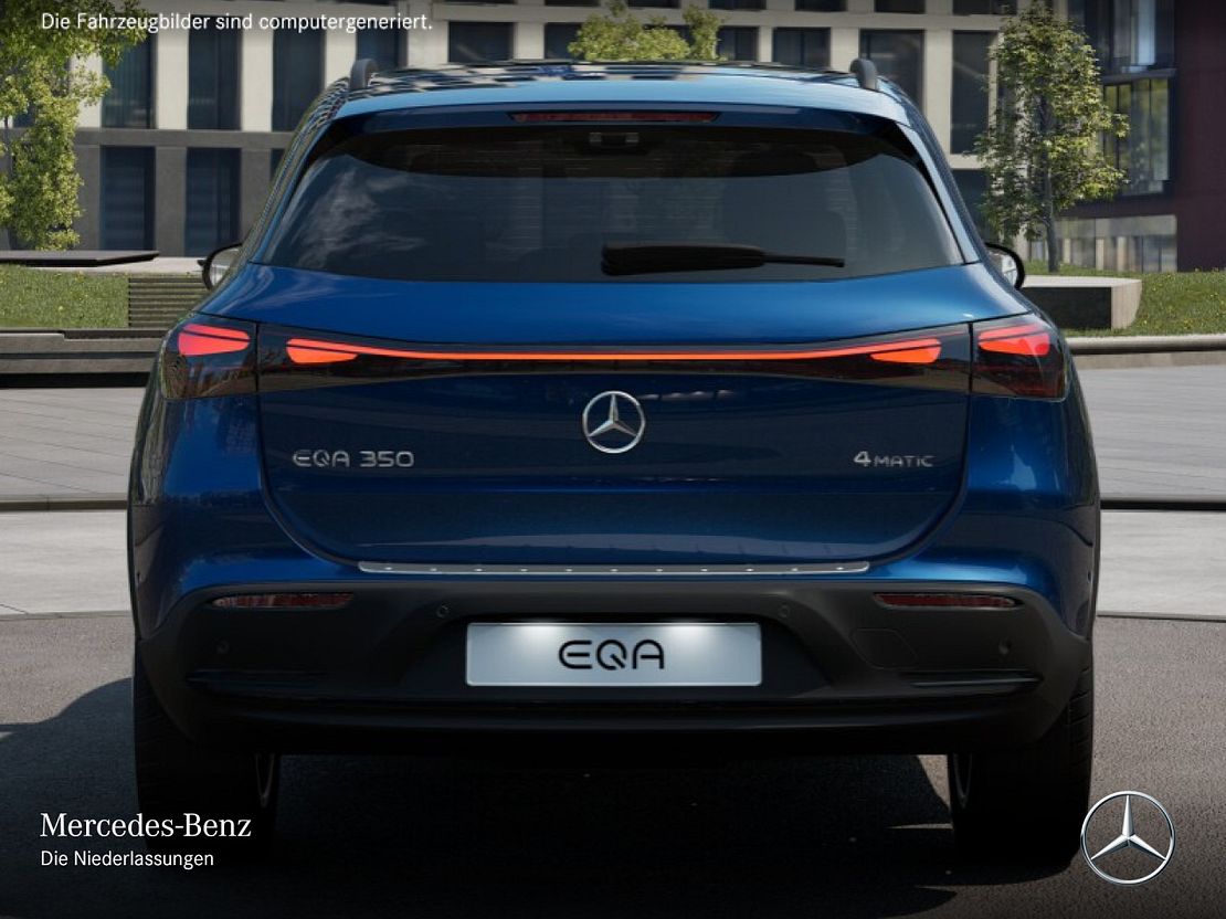 Mercedes-Benz EQA 350 4MATIC