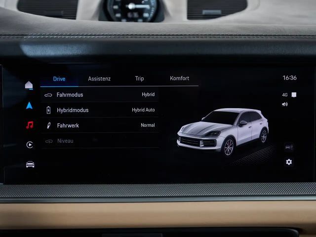 Porsche Cayenne E-Hybrid