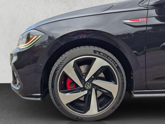 Volkswagen Polo 2.0 TSI DSG GTI