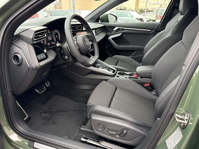 Audi A3 35 TFSI S-Line S-Tronic Sportback