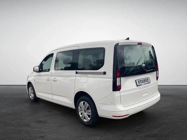 Volkswagen Caddy 2.0 TDI DSG Family Maxi