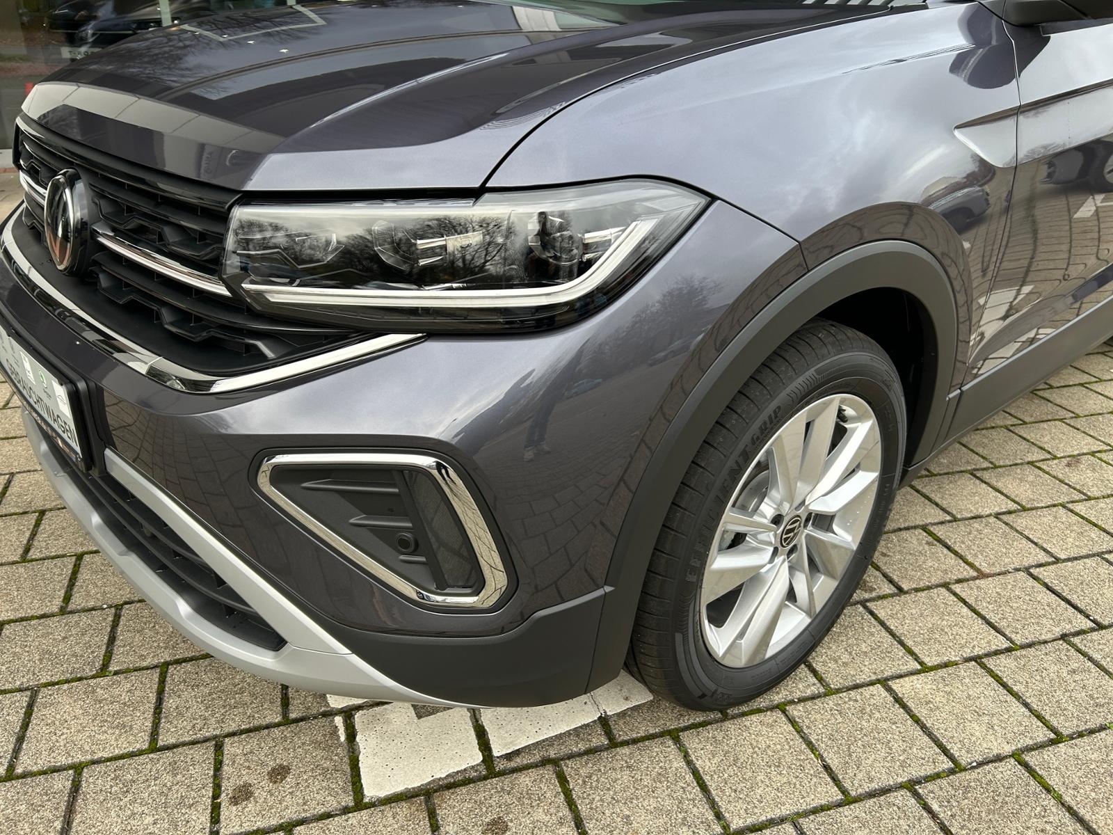 Volkswagen T-Cross 1.0 TSI DSG Life