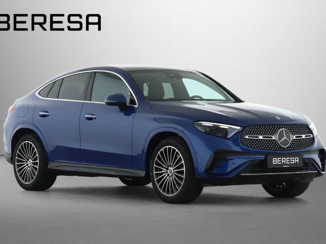 Mercedes-Benz GLC 200 4MATIC Coupé