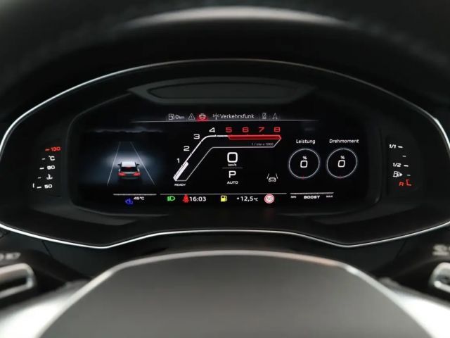 Audi RS6 4.0 TFSI Quattro