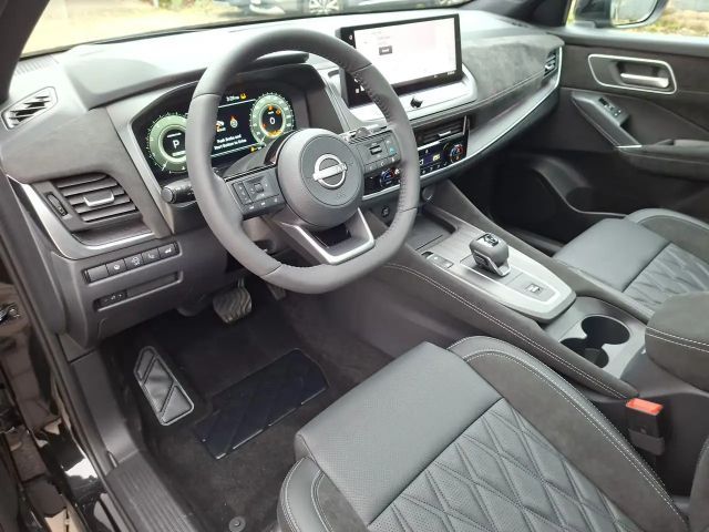 Nissan Qashqai DIG-T Tekna