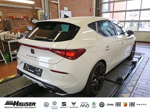Cupra Leon 2.0 TSI DSG VZ