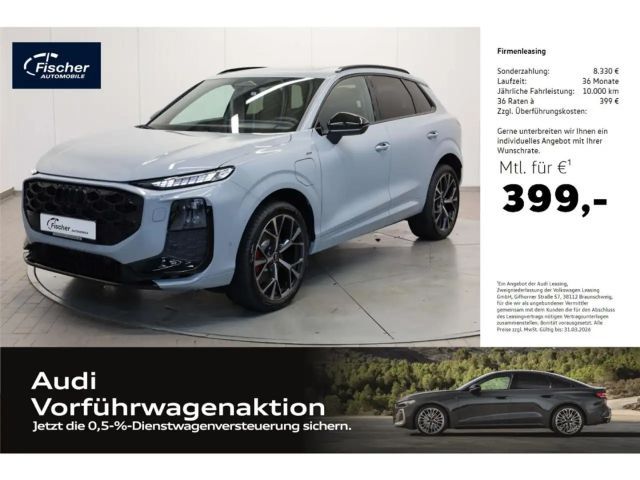 Audi Q3 Hybride S-Line