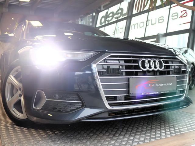 Audi A6 50 TFSI Hybride Quattro Sport