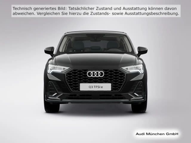 Audi Q3 45 TFSI Hybride S-Tronic