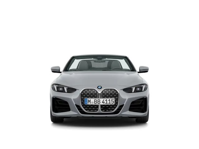 BMW 420 420i Cabrio M-Sport