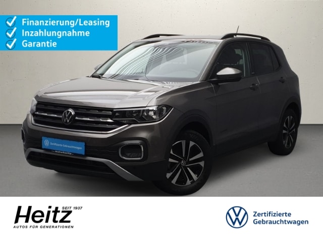 Volkswagen T-Cross 1.5 TSI DSG