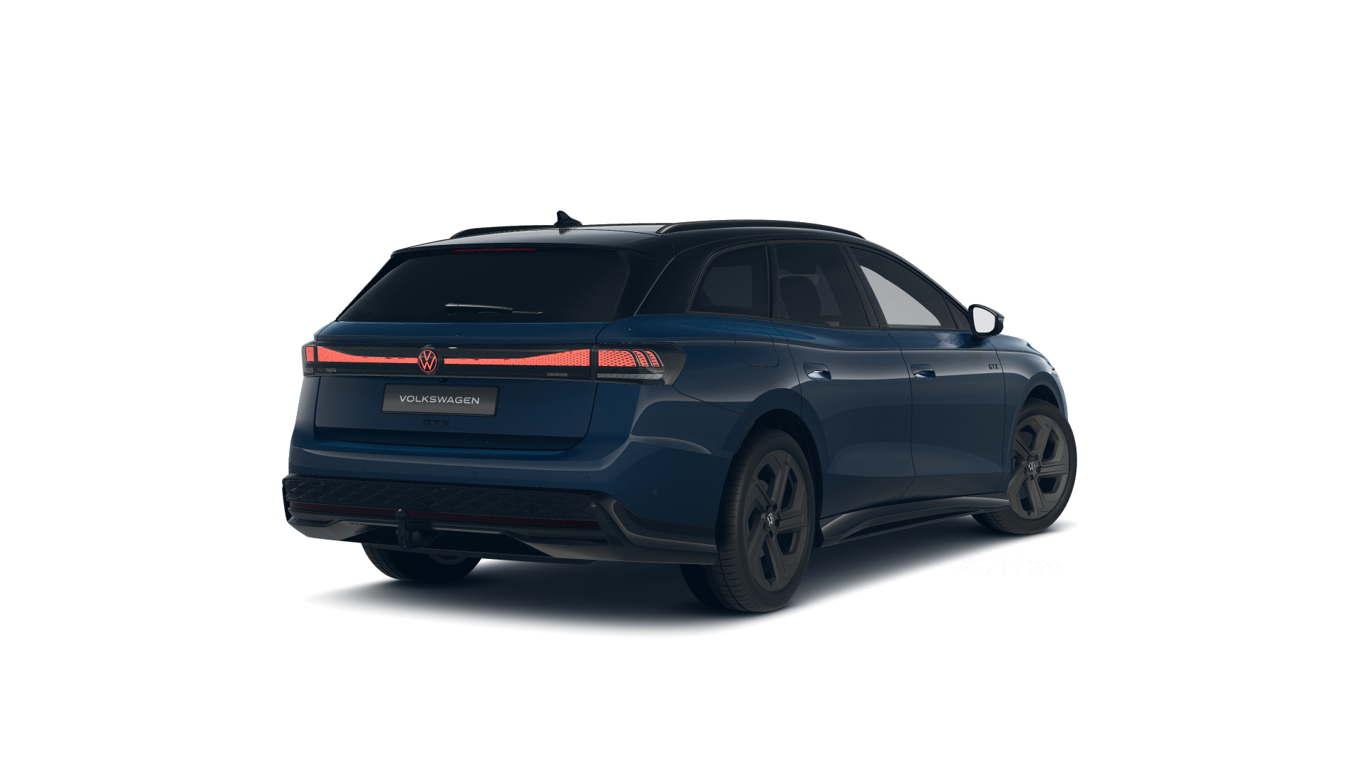 Volkswagen ID.7 4Motion GTX Tourer